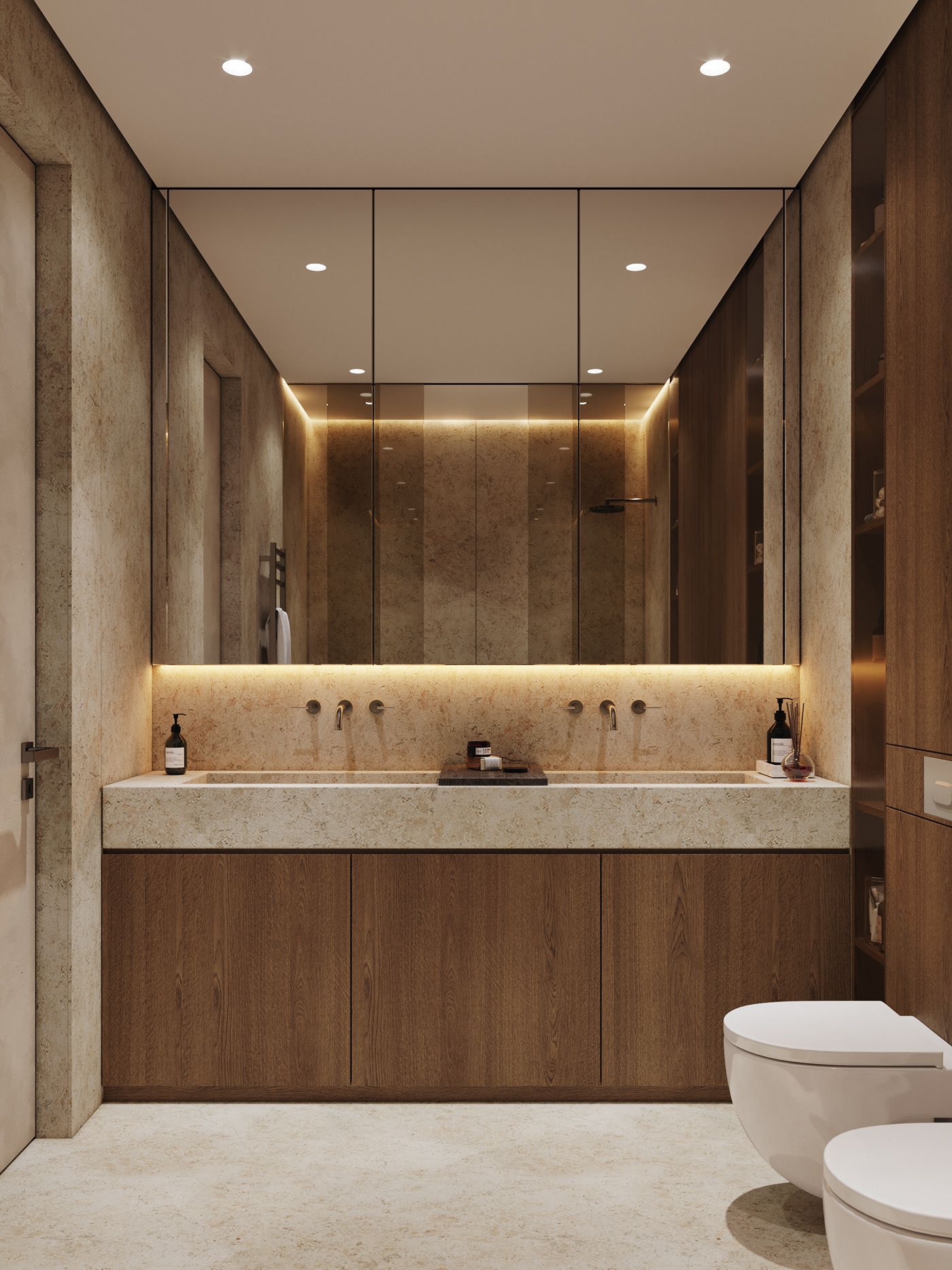 Contemporary Bathroom and Toilet Designs: Embracing the Latest Trends