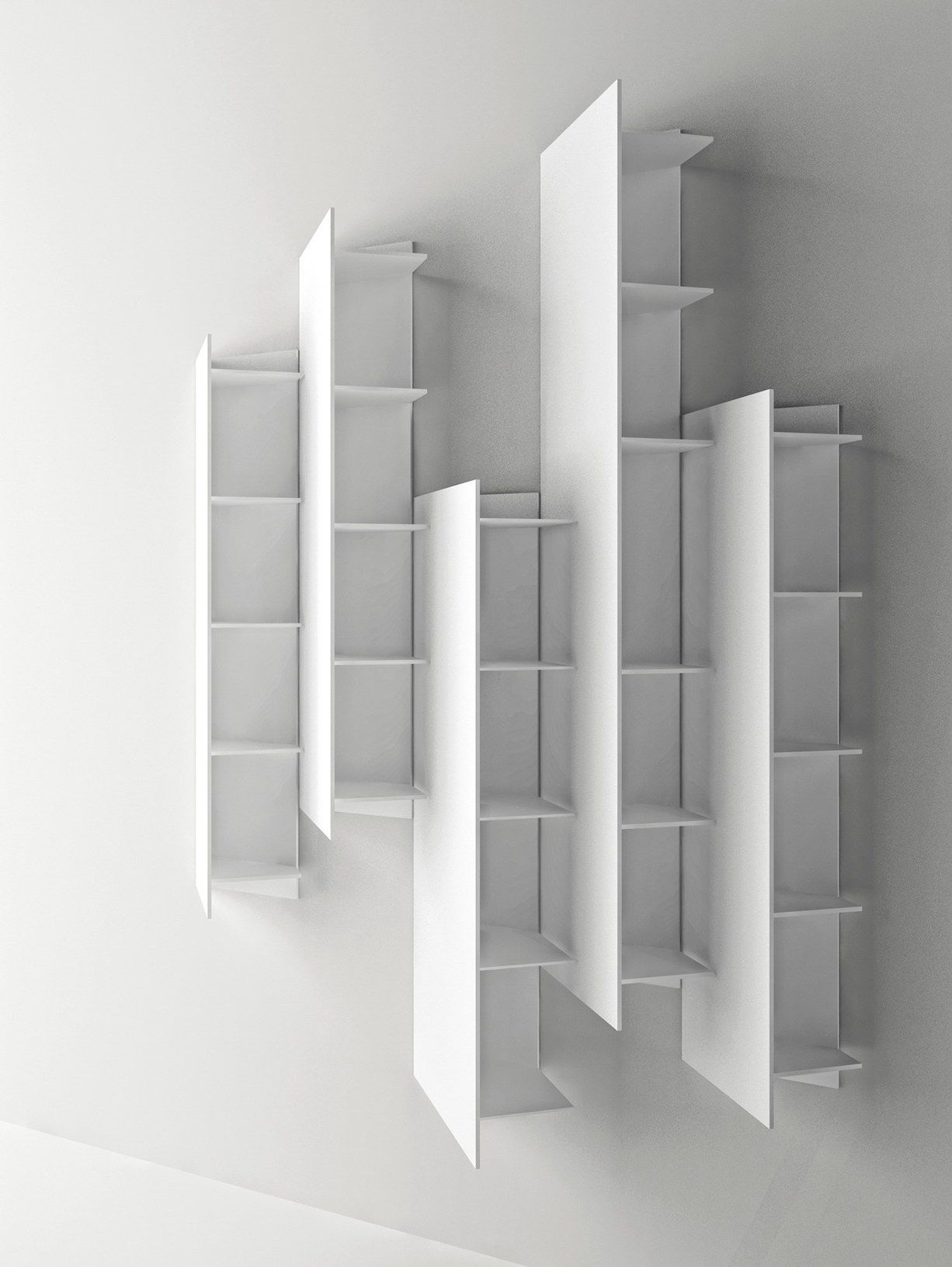 Contemporary Bookshelf Designs: A Stylish Solution for Your Home