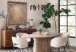 Modern Dining Tables And Chairs