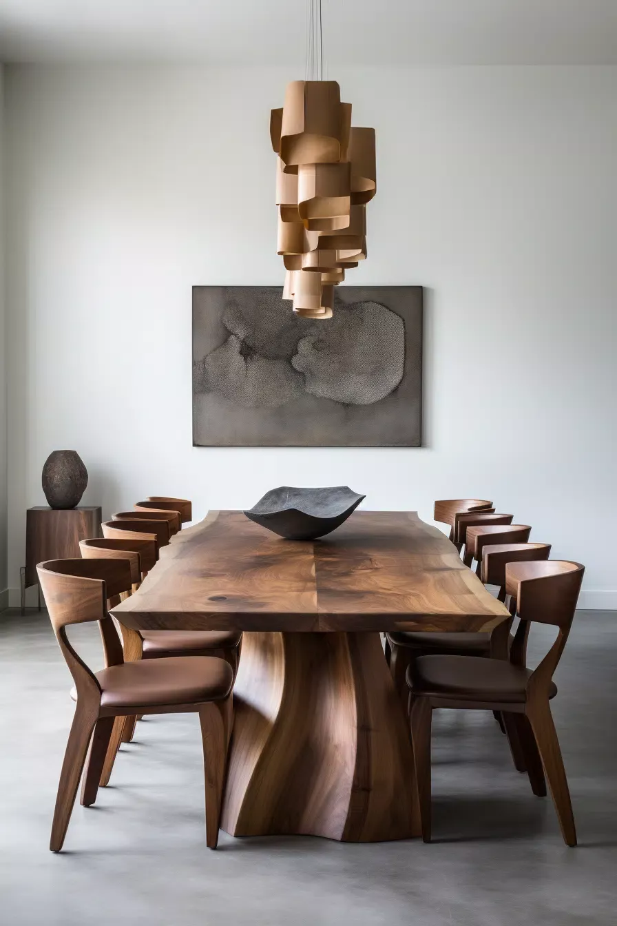 Contemporary Dining Sets: The Evolution of Tables and Chairs