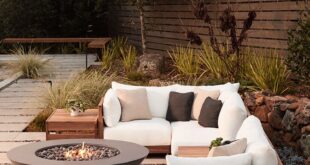 Modern Garden Furniture Sets