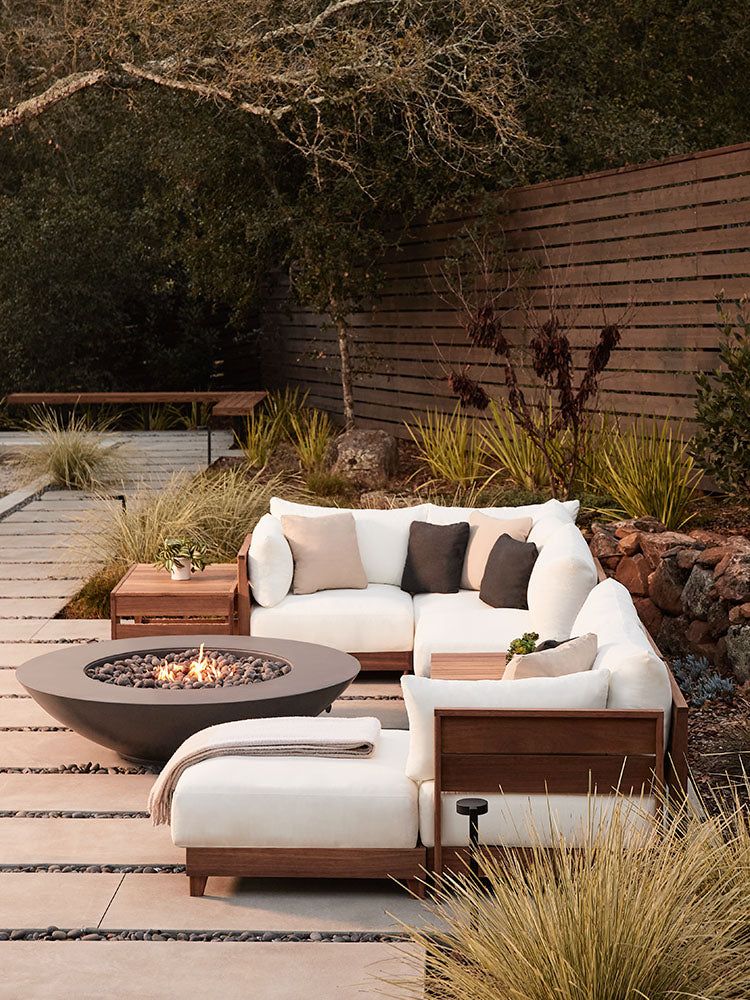 Contemporary Garden Furniture Collections: Enhance Your Outdoor Space in Style