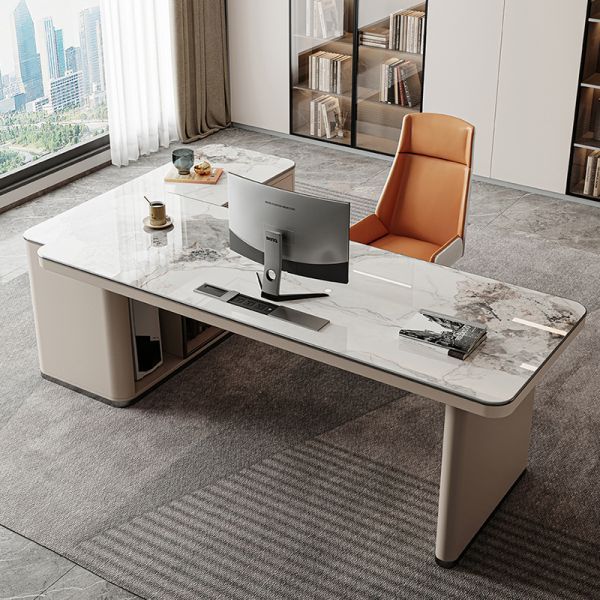 Contemporary L Shaped Office Desks: Stylish and Functional Workspace Solutions