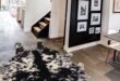 Modern Black And White Rugs Decor