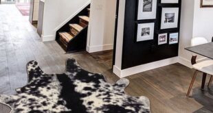 Modern Black And White Rugs Decor