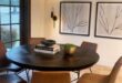 Modern Small Dining Room Decor Ideas