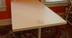 Wall Mounted Folding Table With Legs