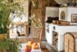 Country Kitchen Ideas For Small Kitchens