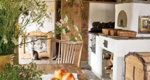 Country Kitchen Ideas For Small Kitchens