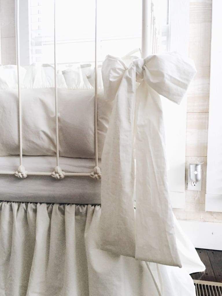 Cream Nursery Bedding Sets: A Timeless Touch for Your Baby’s Room