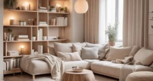 Small Living Room Decorating Ideas On A Budget