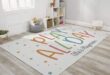 Kids Playroom Area Rugs