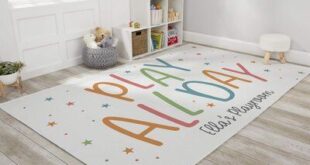 Kids Playroom Area Rugs