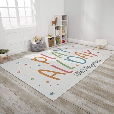 Creating a Fun and Safe Play Space with Kid-Friendly Area Rugs