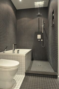 Creating a Functional Bathroom Design with Both Bathtub
and Shower