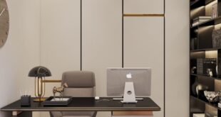 Small Office Design Interior