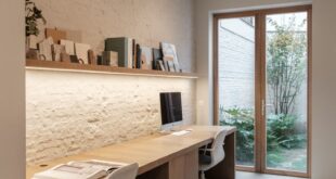 Small Office Design Interior