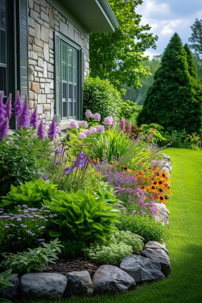 Creating a Stunning Backyard Garden Landscape Design: A Guide to Transforming Your Outdoor Space