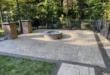 Backyard Stamped Concrete Patio Ideas