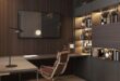 Small Office Design Interior