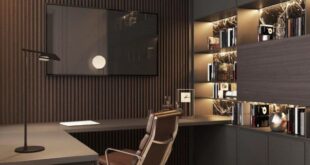 Small Office Design Interior