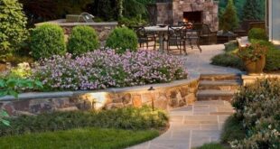 Backyard Garden Landscape Design