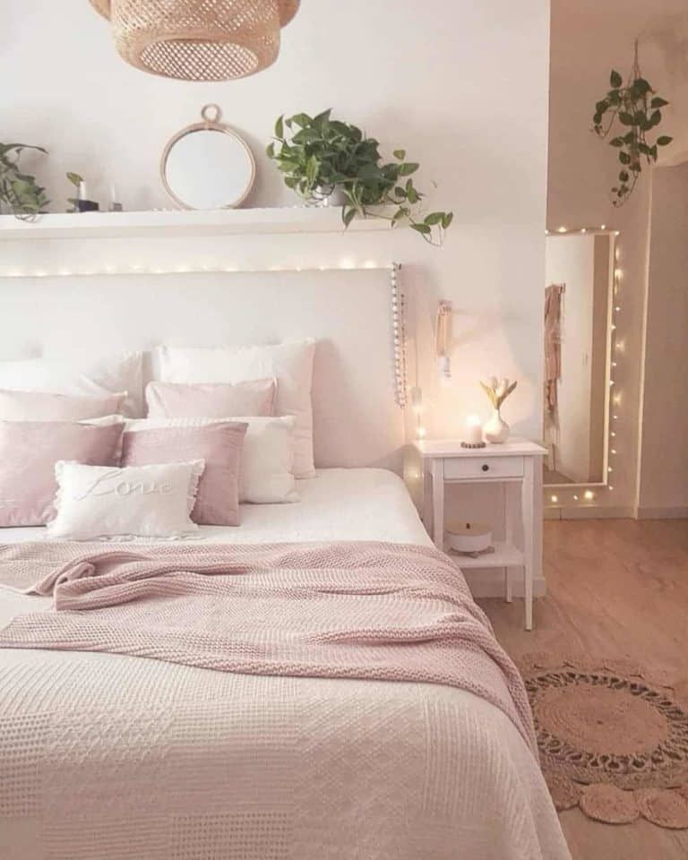 Creative Bedroom Decor Ideas for Teenage Girls