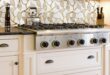 Country Kitchen Tile Backsplash Ideas