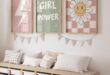 Toddler Girls Room Decor Ideas