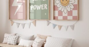 Toddler Girls Room Decor Ideas