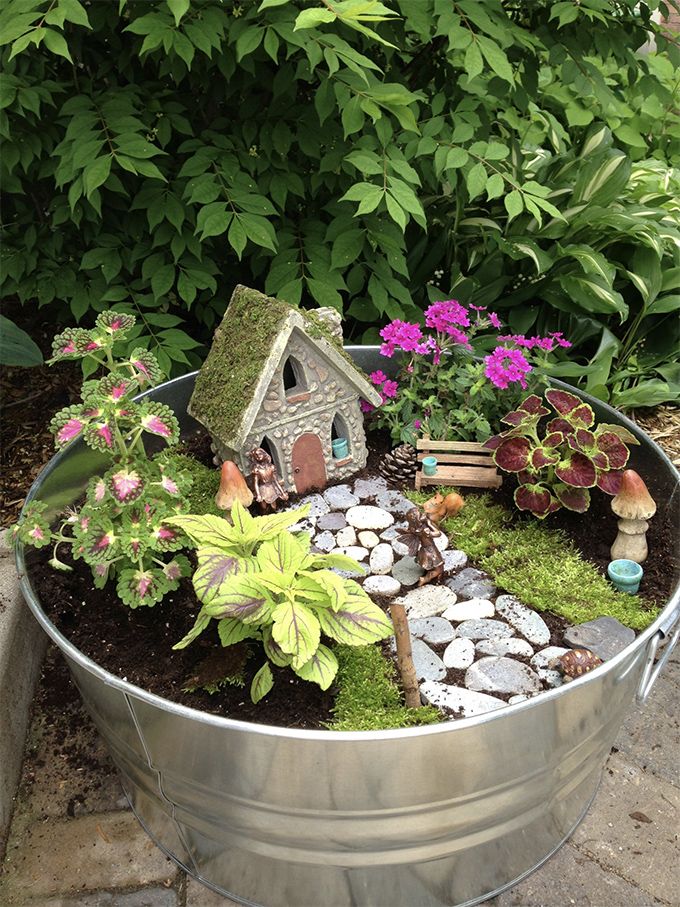 Creative Fairy Garden Landscaping Ideas for a Whimsical Outdoor Escape