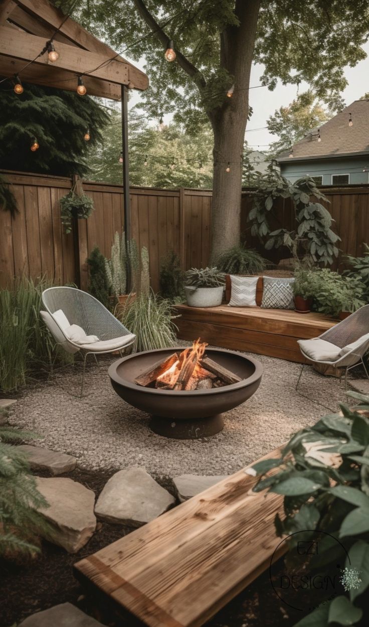 Creative Garden Decking Designs for Your Outdoor Oasis
