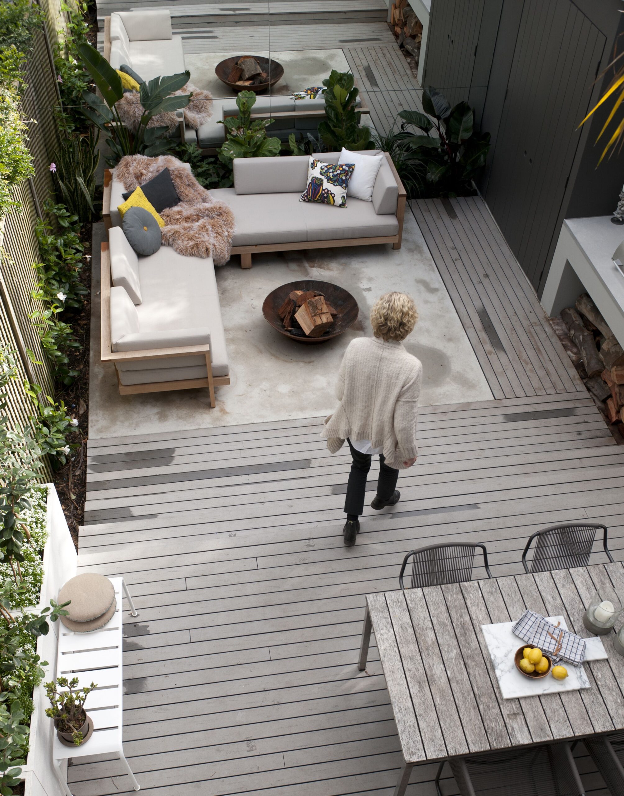 Creative Garden Decking Ideas for Enhancing Your Outdoor Space