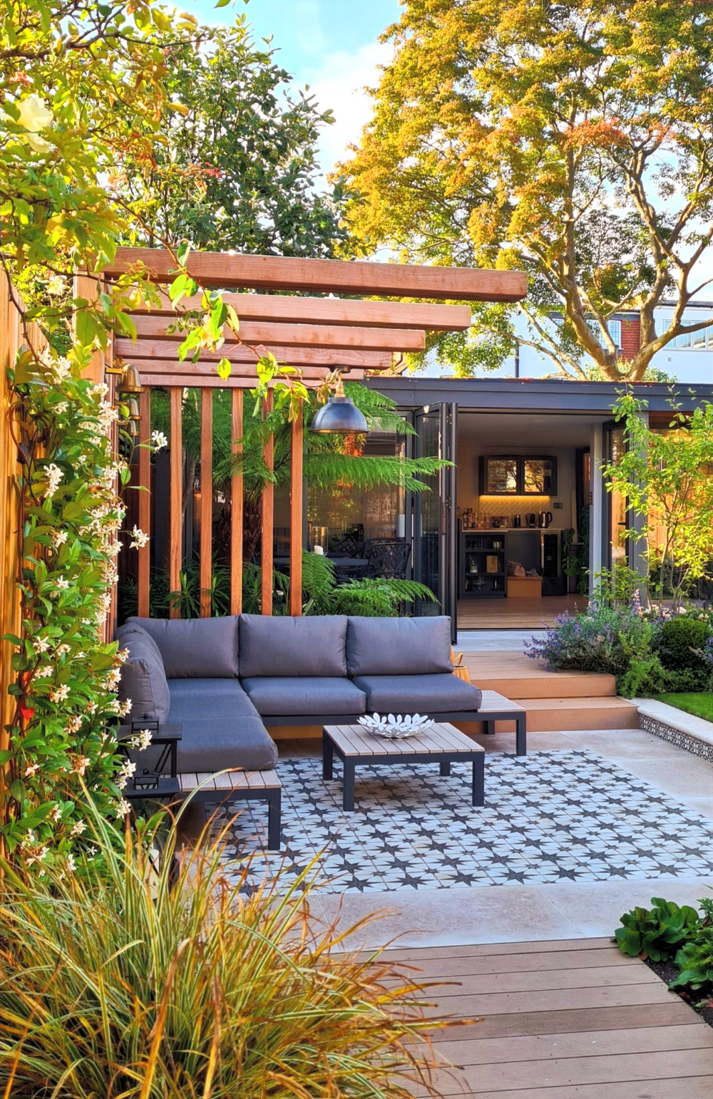 Creative Garden Decking Ideas for Your Outdoor Space