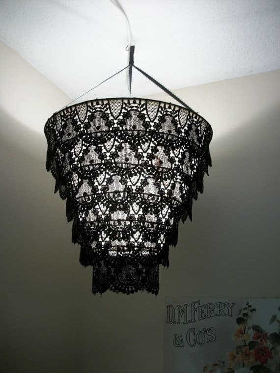 Creative Homemade Chandelier Designs for Your Home