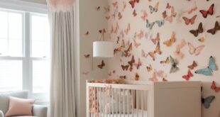 Baby Girl Nursery Themes Ideas