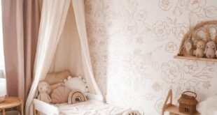 Toddler Girls Room Decor Ideas