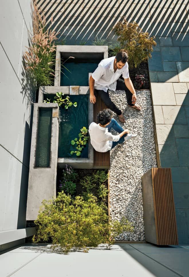 Creative Ideas for Designing a Small Roof Garden
