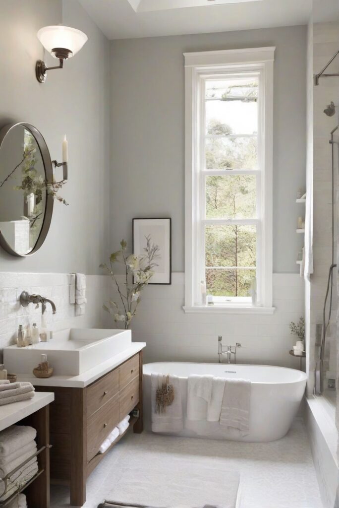 Small Bathroom Wall Paint Color Ideas