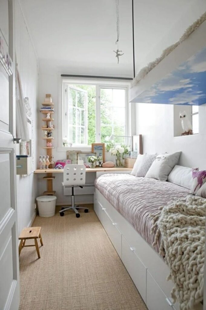 Girls Bedroom Ideas For Small Rooms