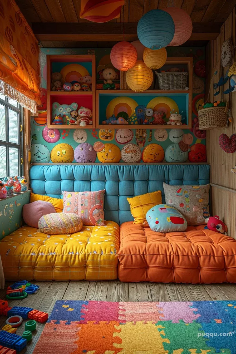 Creative Ways to Decorate Your Child’s Bedroom