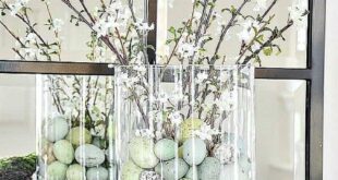 Easter Decoration Ideas For Home