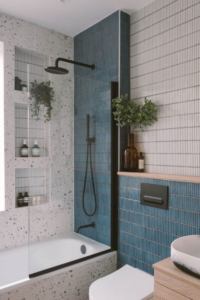 Modern Small Bathroom Decorating Ideas