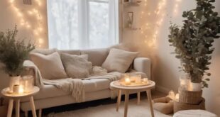 Small Living Room Decorating Ideas On A Budget