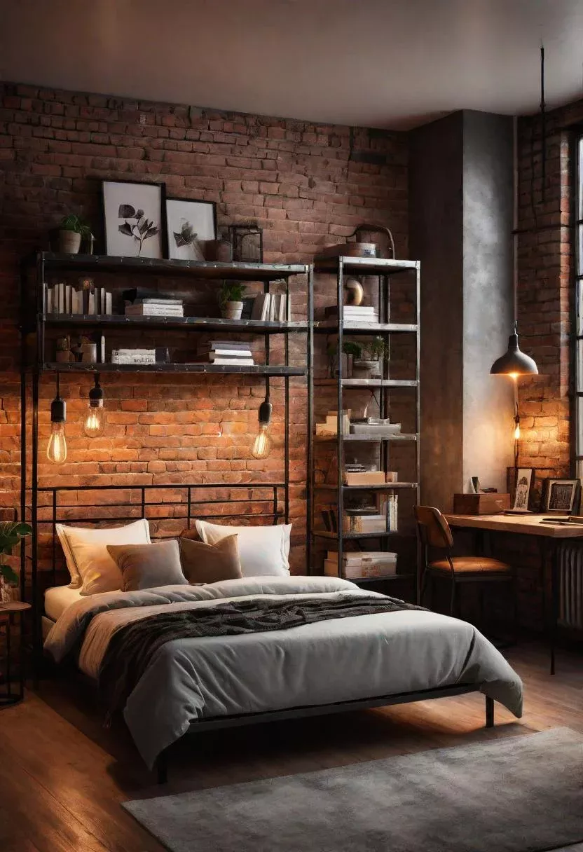 Creative Ways to Design Compact Teen Bedrooms