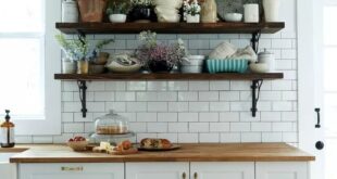 Country Kitchen Tile Backsplash Ideas