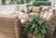 Back Deck Decorating Ideas