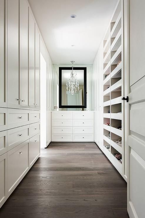 Creative Ways to Make a Small Closet Feel Bigger with Mirrors