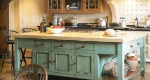 Country Kitchen Ideas For Small Kitchens