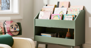 Kids Room Toy Storage Ideas